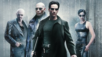 I’m 43 And Watched ‘The Matrix’ For The First Time And Now I Need A Pill To Make Me Forget That Fact
