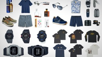 50 ‘Things We Want’ This Week: New Whiskey Releases, Everyday Watches, Summer Shirts, And More