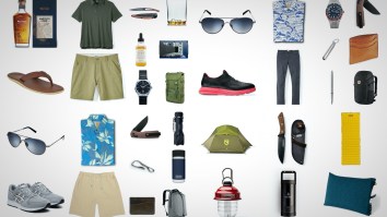 50 ‘Things We Want’ This Week: New Whiskey, Sneakers, Camping Gear, Party Shirts, And More