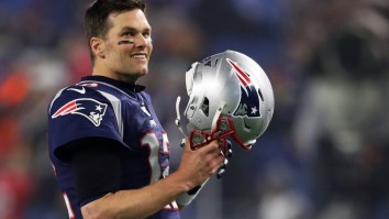 Tom Brady Chose The Most Random Game As His Best Performance During His Time With Patriots