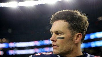 To The NFL Analyst Who Called Tom Brady ‘Skittish,’ You’re A Real Idiot And Require A Timeout From Talking