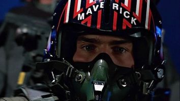 Maverick’s Helmet From ‘Top Gun’ Is Being Auctioned Off If You’ve Ever Wanted To Own Something That’s Touched Tom Cruise’s Head