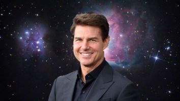 Of Course Tom Cruise Is Going To Be The First Actor To Make A Movie In Literal Space
