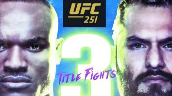 How To Watch UFC 251 Fight Island On Saturday Night via ESPN+