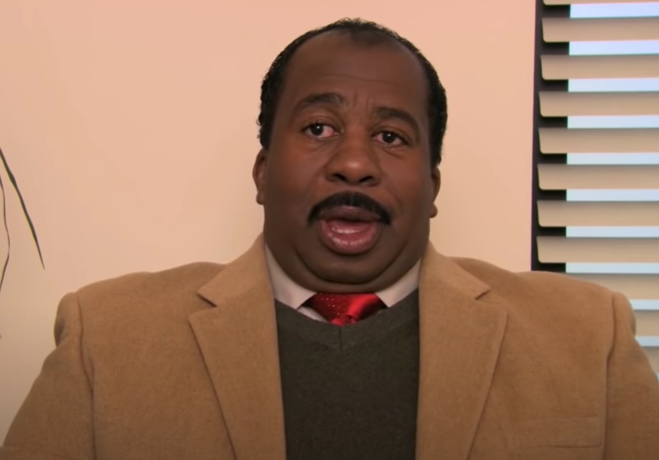 Stanley From 'The Office' Launched A Kickstarter To Film A Spinoff