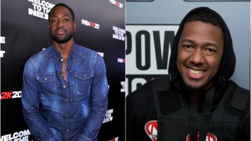 Dwyane Wade Shows Support For Nick Cannon, Who Said White People Are ‘A Little Less’, ‘Closer To Animals’, And ‘The True Savages’