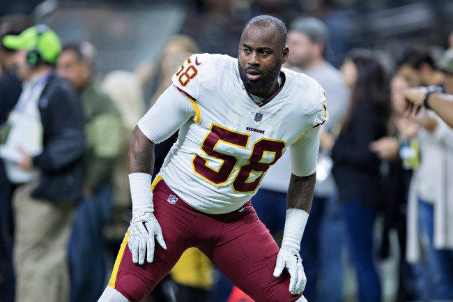 Washington Football Team LB Junior Galette shares insider info about what he's heard could be next team name