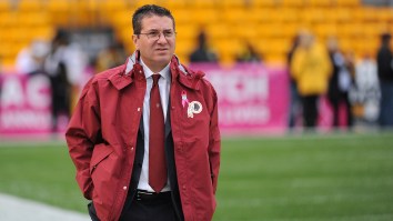 Daniel Snyder Reportedly Will Be Fined And Not Forced To Sell The Washington NFL Team After Harassment Allegations