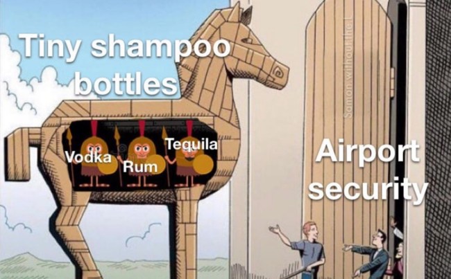 50 best memes booze