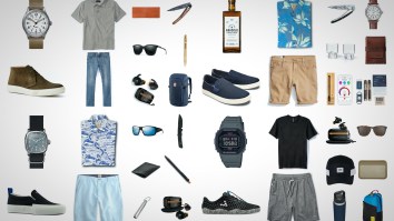 50 ‘Things We Want’ This Week: Fishing Gear, Whiskey, Pocket Knives, And More