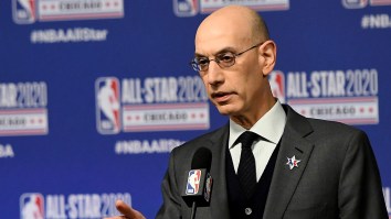Commissioner Adam Silver Writes Lengthy Letter To NBA Employees Addressing Boycotts