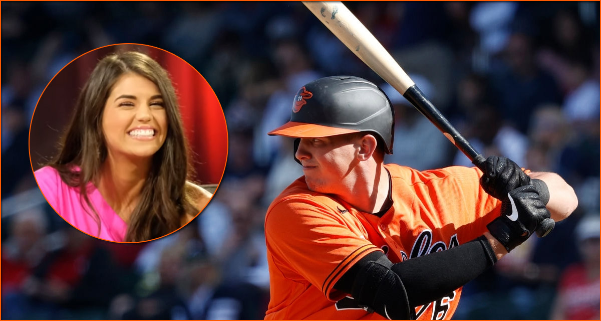 Bachelor' Alum Madison Prewett Flirts With MLB's Adley Rutschman