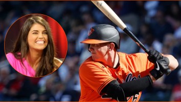 MLB’s Number One Overall Pick Adley Rutschman Shoots His Shot With ‘Bachelor’ Star Madison Prewett