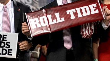 Alabama Officials, Players, And Nick Saban’s Daughter Rip Fans For Not Social Distancing