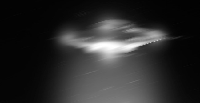 Amateur Footage Captures UFO Streaking Across The Sky In New York