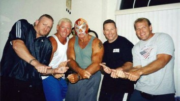 WWE Hall Of Famer “Bullet” Bob Armstrong Passes Away