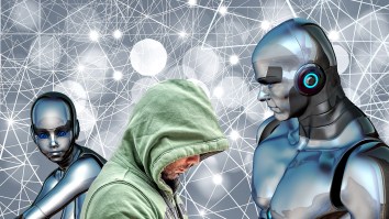 Artificial Intelligence Expert Warns Machines Could Actually Harm Us If Developed Unchecked