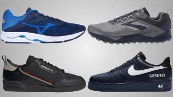 Today’s Best Shoe Deals: adidas, Brooks, Mizuno, Nike, and Rockport!