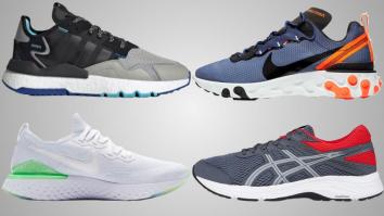 Today’s Best Shoe Deals: adidas, ASICS, and Nike!