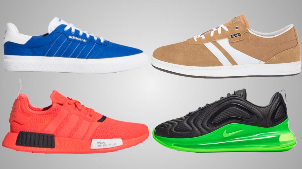 Today's Best Shoe Deals: adidas, Globe, and Nike! - BroBible