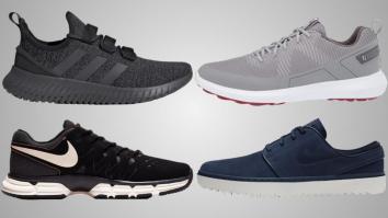 Today’s Best Shoe Deals: adidas, Footjoy, Nike, and Timberland!