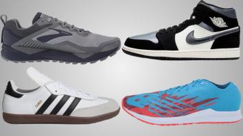 Today’s Best Shoe Deals: adidas, Brooks, and Nike!