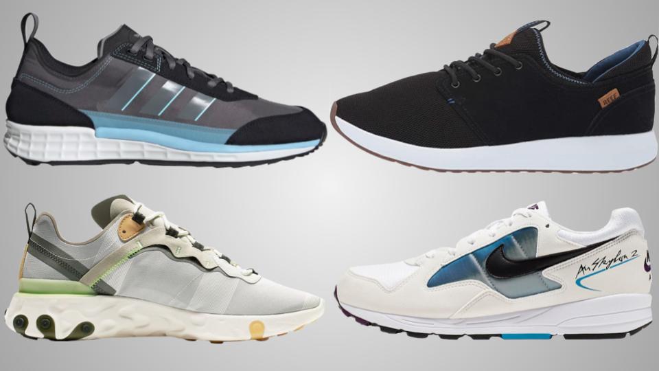 Today's Best Shoe Deals: adidas, Nike 
