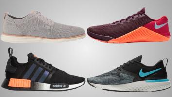 Today’s Best Shoe Deals: adidas, Cole Haan, Dockers, and Nike!