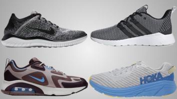 Today’s Best Shoe Deals: adidas, ASICS, Hoka One One, and Nike!