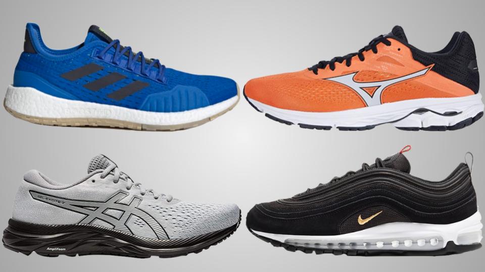 Today's Best Shoe Deals adidas, ASICS, Mizuno, and Nike! BroBible