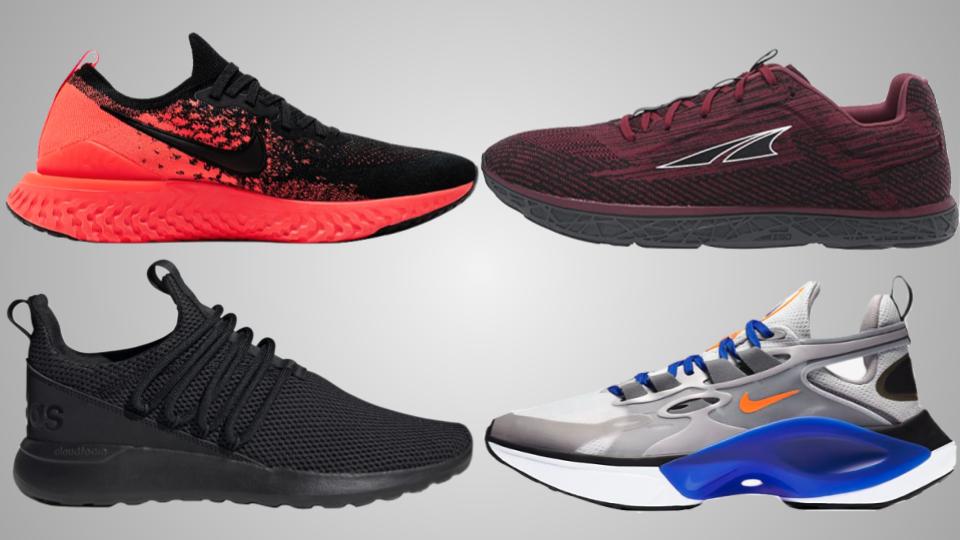 Today's Best Shoe Deals: adidas, Altra Footwear, and Nike! - BroBible