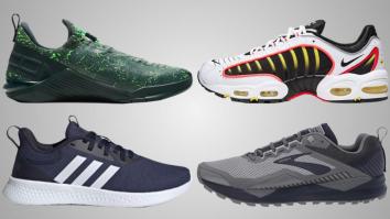 Today’s Best Shoe Deals: adidas, Brooks, and Nike!