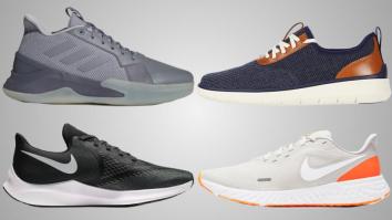 Today’s Best Shoe Deals: adidas, Cole Haan, Nike, and Puma!