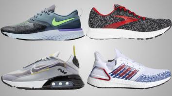 Today’s Best Shoe Deals: adidas, Brooks, Nike, and Tommy Hilfiger!