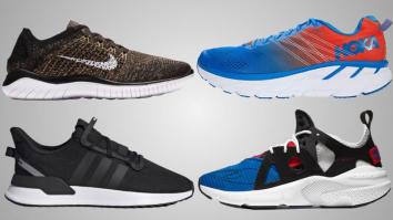 Today’s Best Shoe Deals: adidas, Hoka One One, and Nike!