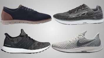 Today’s Best Shoe Deals: adidas, Altra Footwear, Deer Stags, and Nike!