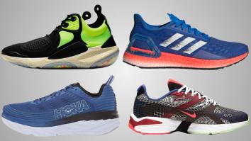 Today’s Best Shoe Deals: adidas, Hoka One One, and Nike!