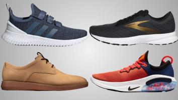 Today’s Best Shoe Deals: adidas, Brooks, Clarks, and Nike!