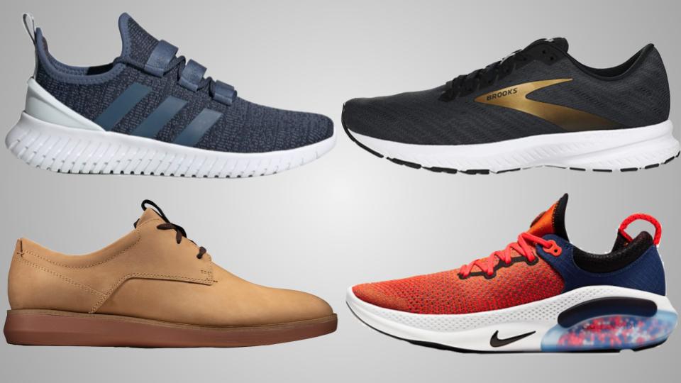 Today's Best Shoe Deals adidas, Brooks, Clarks, and Nike! BroBible
