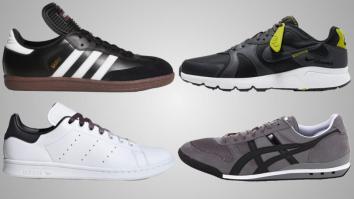 Today’s Best Shoe Deals: adidas, Nike, Onitsuka Tiger, and Tommy Hilfiger!