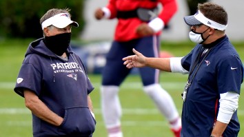 Bill Belichick Basically Says Not Having Tom Brady On The Team Is No Big Deal