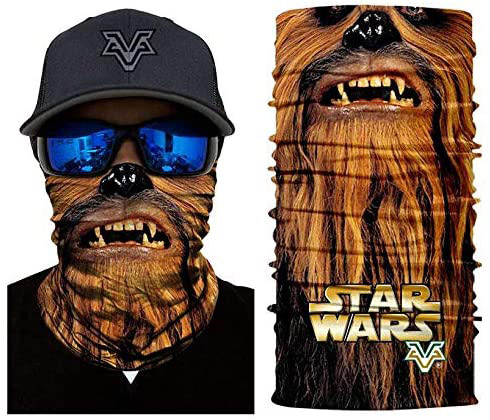 Star Wars Face Masks Neck Gaiters