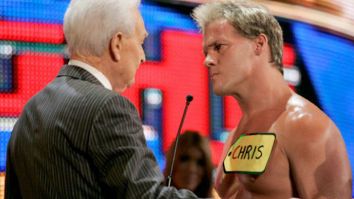 Chris Jericho Remembers The Time Bob Barker Almost Got Him To Laugh And Break Character On Live TV