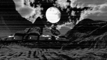 Cloaked UFO Caught On Camera Over Mount Fuji Is ‘100%’ Proof Of Alien Presence, Says Expert