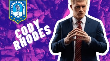 Cody Rhodes Talks Tattoos, Nicknames, And Gives The Backstory To One Of The Most Cringe-Worthy Promos Ever