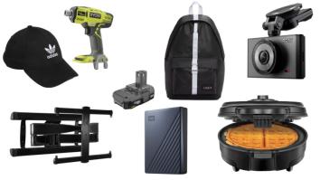 Daily Deals: Pulse Drivers, TV Mounts, Dash Cams, Waffle Makers, adidas Sale And More!