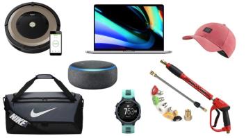 Daily Deals: MacBooks, Pressure Washers, Garmin, Speakers, Nike Sale And More!