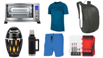 Daily Deals: Insulated Bottles, Toaster Ovens, Backpacks, Bit Sets, Nike Sale And More!