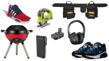 Daily Deals: Camping Stoves, Headphones, Jig Saws, adidas NMD Sale And More!