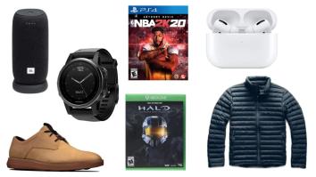 Daily Deals: NBA 2K20, AirPods Pro, Smartwatches, The North Face Sale And More!